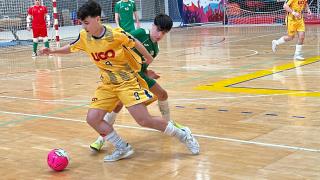 CAU FUTBOL SALA 2025